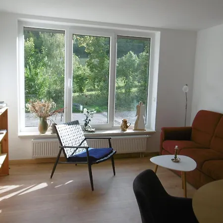 Appartement Tannengarten Kaelbertal