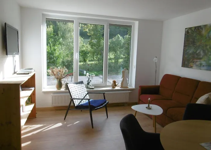 Lägenhet Tannengarten Kälbertal